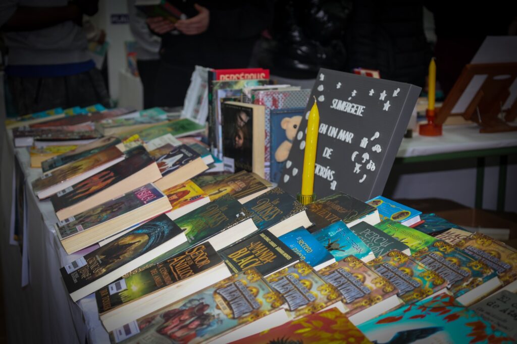 FERIA LIBRO SERRA PERENXISA 4