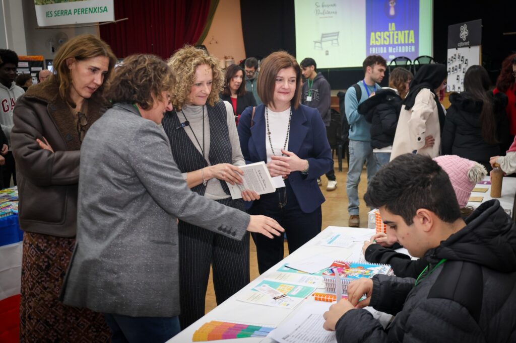 FERIA LIBRO SERRA PERENXISA 8