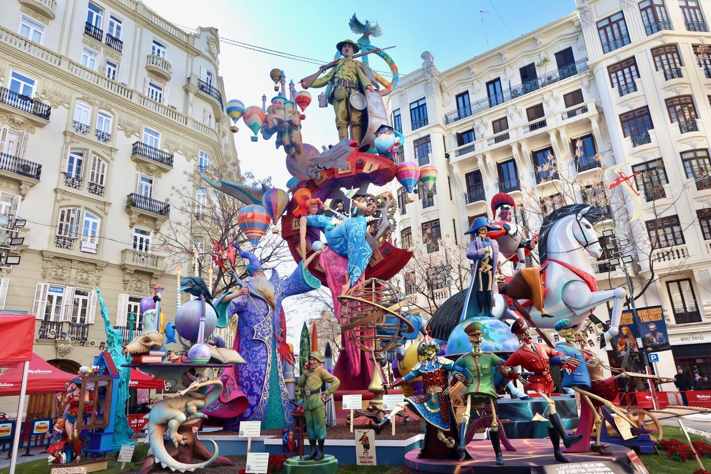 Fallas de Valencia 2024 8
