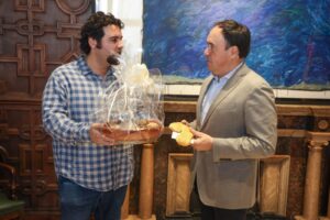 Folgado pone el Rossejat Torrenti en el mapa de la gastronomia valenciana 2