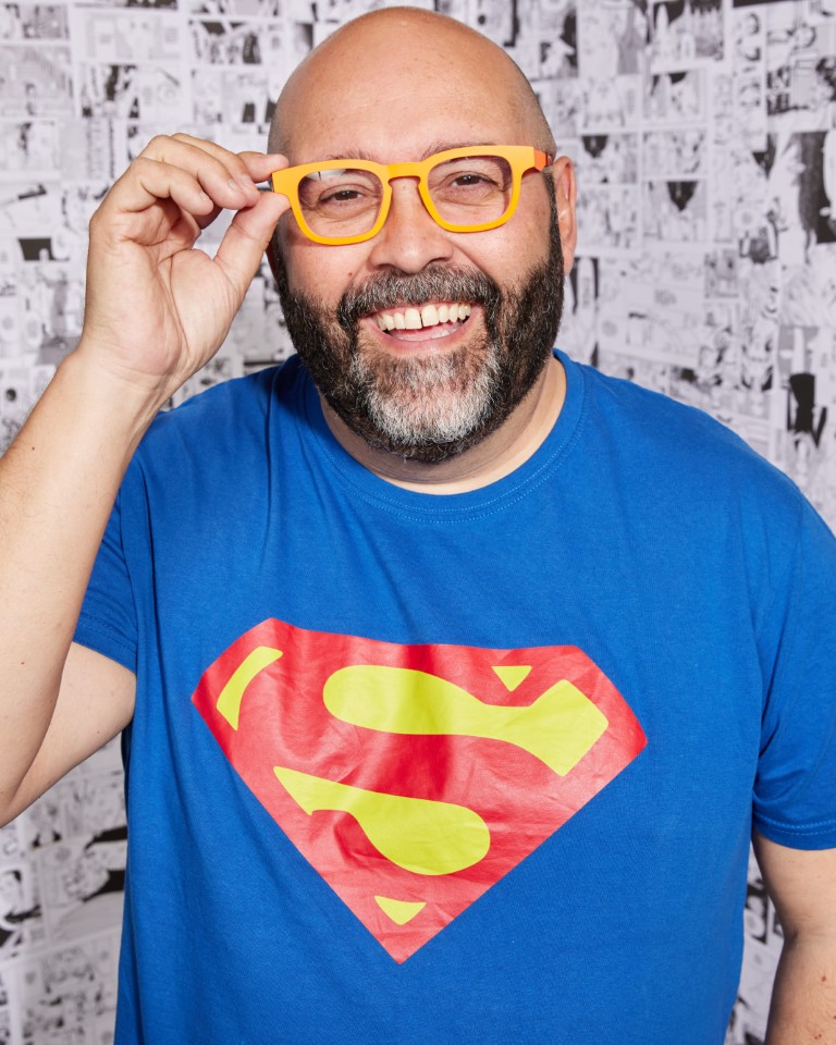 INFLUENCERS 2 Mediana