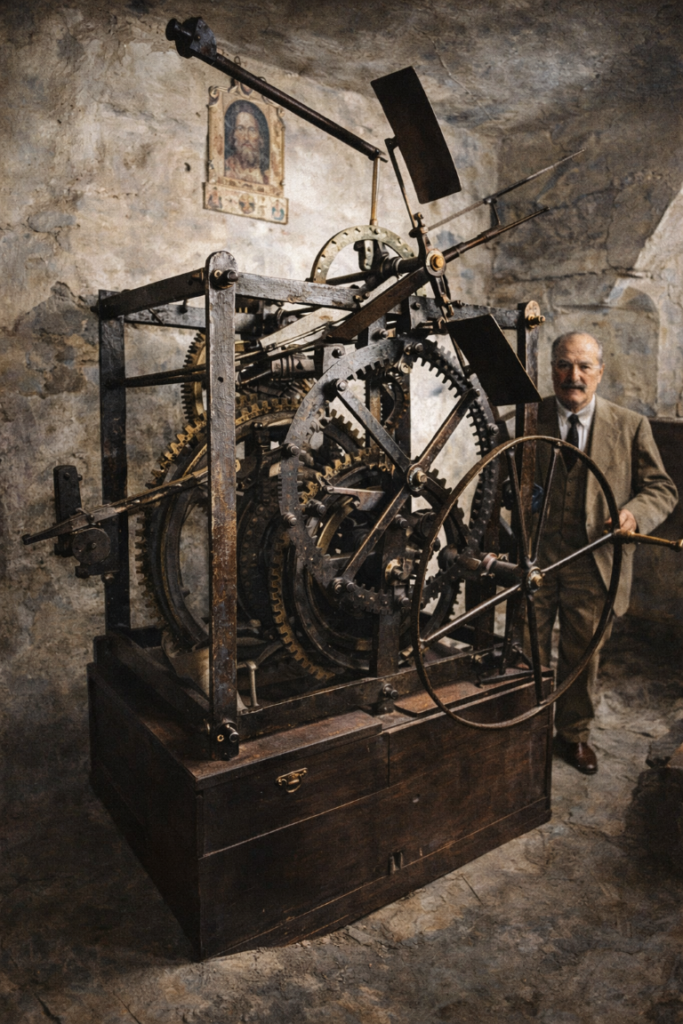 La Casa del Relojero cuando Valencia perdio el reloj que marco la vida de la ciudad durante siglos Mediana 1