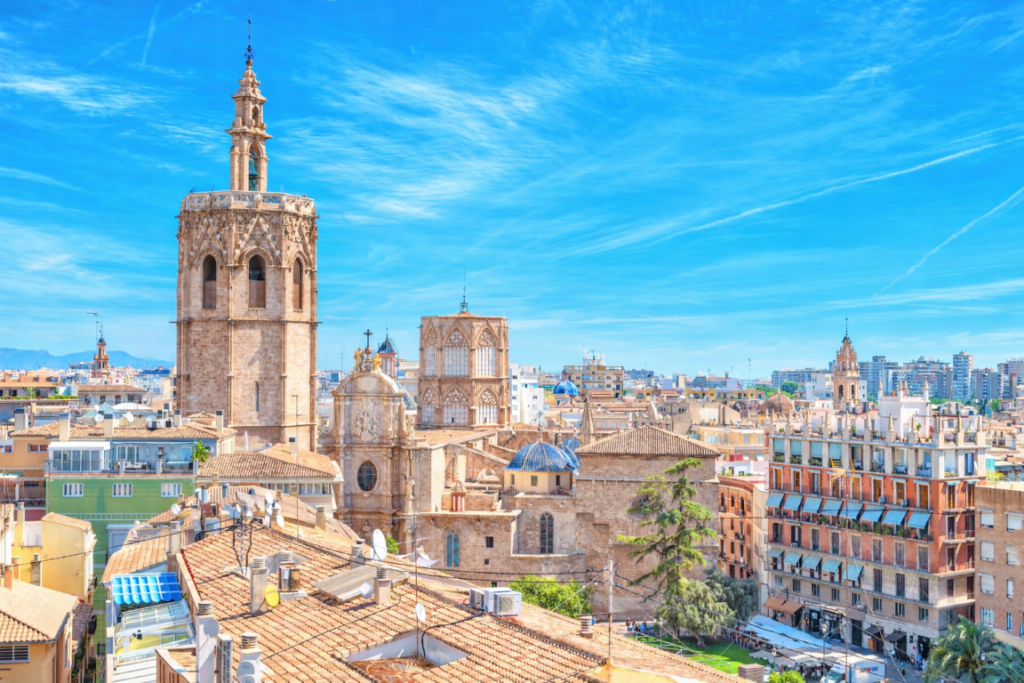 La Torre del Micalet: historia viva del campanario que marcó el pulso de Valencia durante siglos 11 La Torre del Micalet