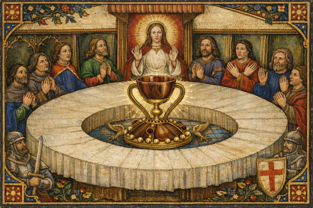 La reliquia mas buscada el recorrido del Santo Grial por Espana 2 Mediana