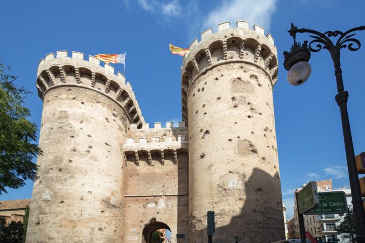 Las Torres de Quart la puerta herida que todavia cuenta la historia de Valencia 1