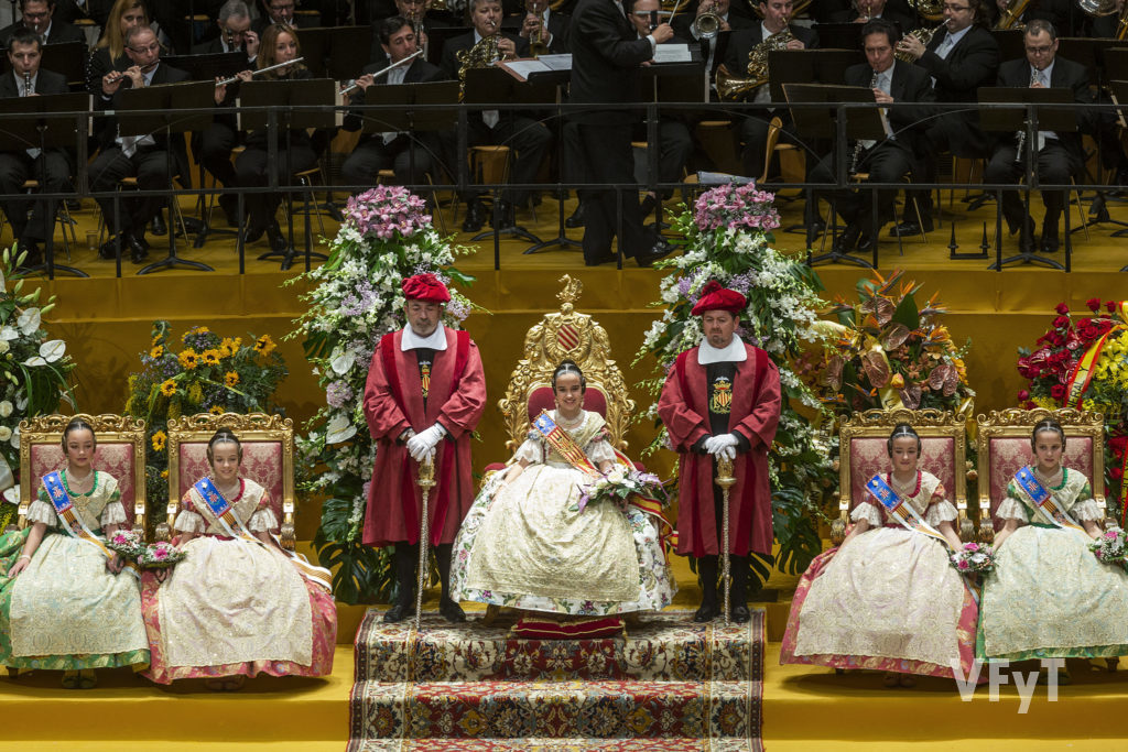 Los maceros de Valencia historia viva que abre el camino de la ciudad 3