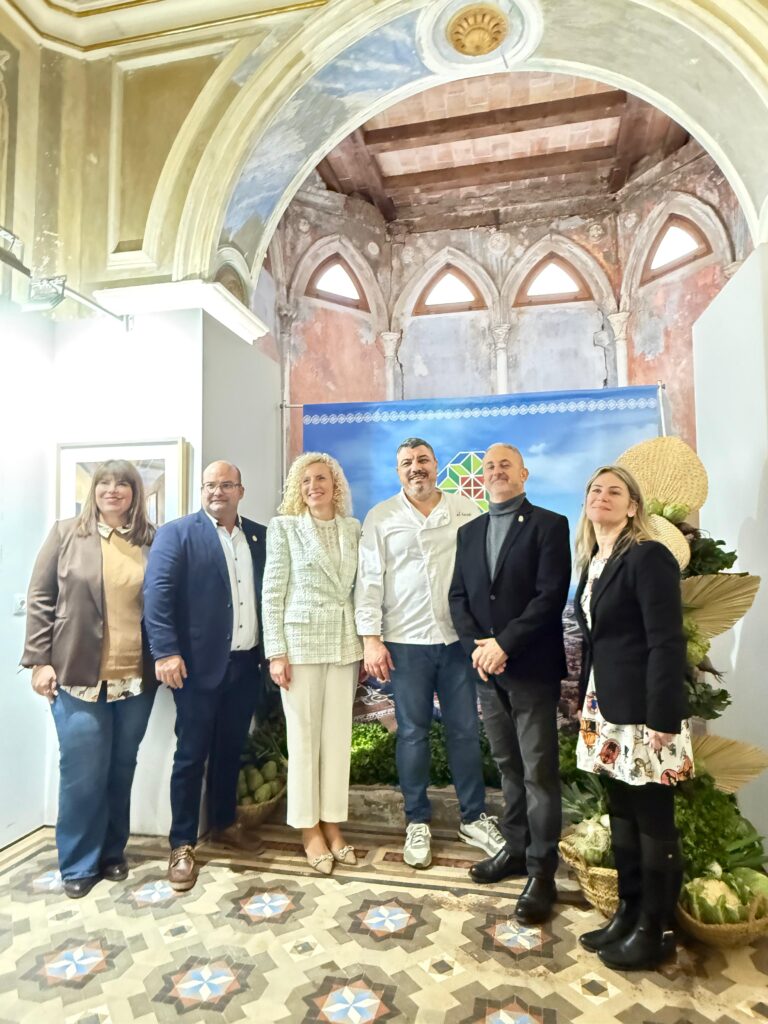 Meliana se convierte en capital de la huerta y la cocina tradicional con la 9a Semana Gastronomica Menjat Meliana 2