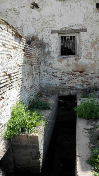 Moli de la Sal o del Salt Burjassot el ultimo molino de la Huerta que se apaga entre ruinas 3
