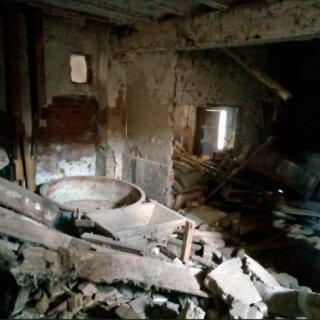 Moli de la Sal o del Salt Burjassot el ultimo molino de la Huerta que se apaga entre ruinas 4