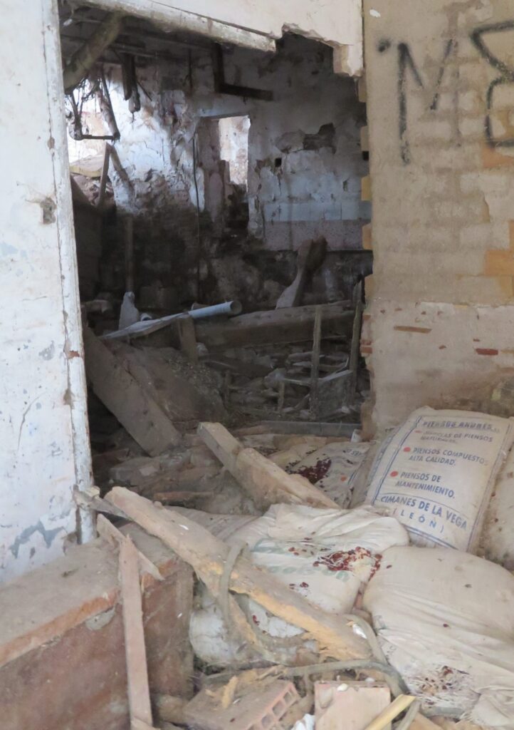 Moli de la Sal o del Salt Burjassot el ultimo molino de la Huerta que se apaga entre ruinas 8