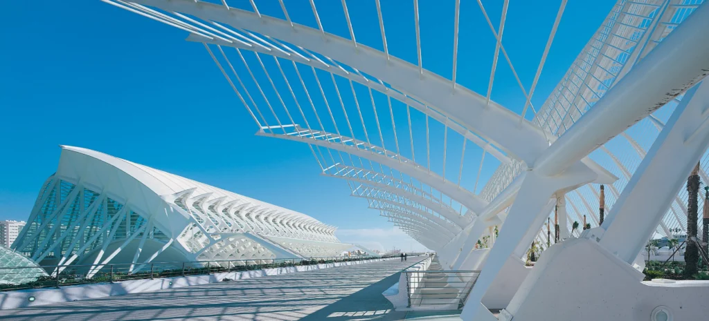 Museu de les Ciències de València: el gran laboratorio interactivo donde tocar está permitido 2 Museu de les Ciencies de Valencia el gran laboratorio interactivo donde tocar esta permitido 1