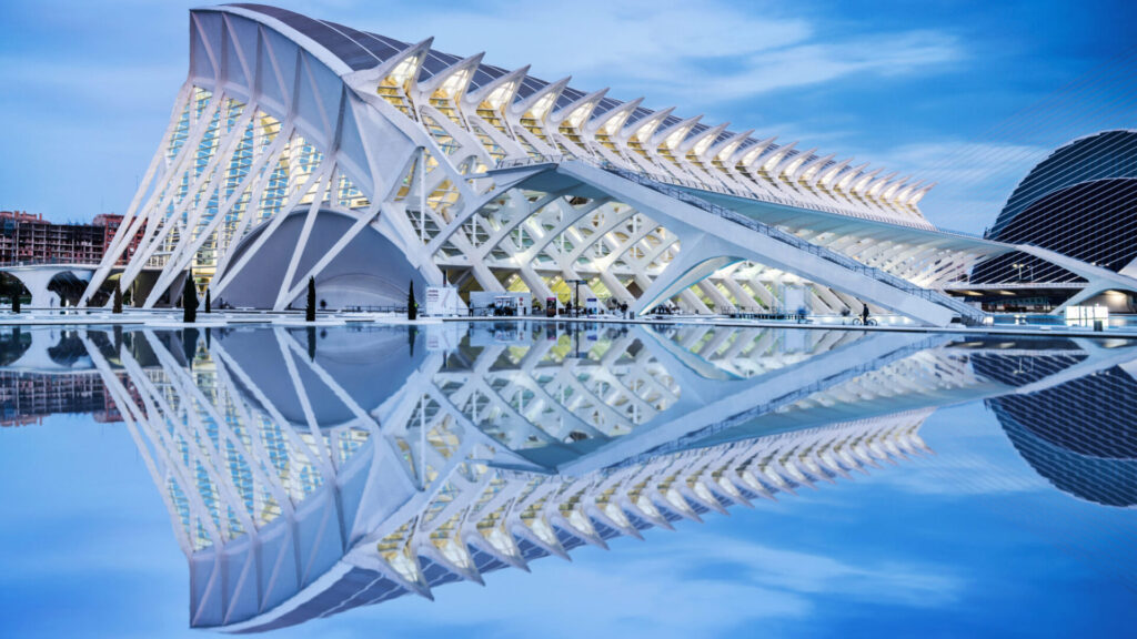 Museu de les Ciencies de Valencia el gran laboratorio interactivo donde tocar esta permitido 1