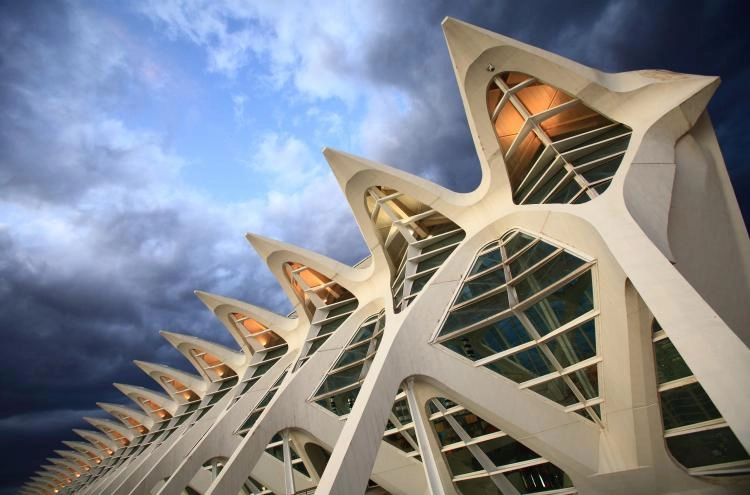 Museu de les Ciències de València: el gran laboratorio interactivo donde tocar está permitido 4 Museu de les Ciencies de Valencia el gran laboratorio interactivo donde tocar esta permitido 3