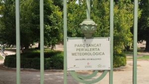 PARQUE CERRADO