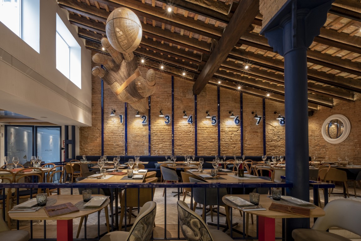 PELAYO GASTRO TRINQUET Mediana 2