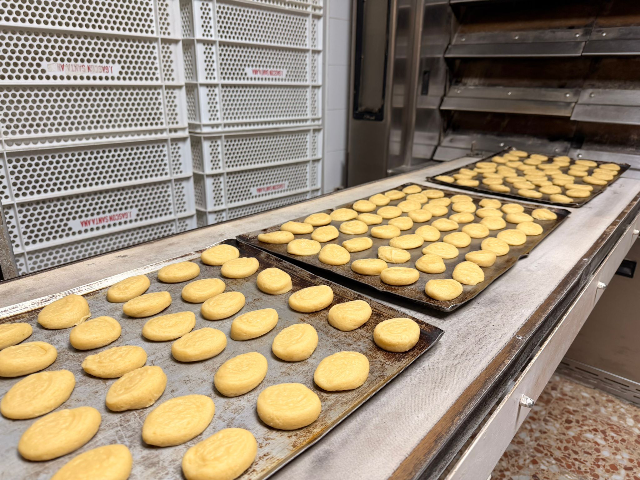 Receta tradicional de los “santblaiets” de Torrent 6 Receta tradicional de los santblaiets de Torrent 2