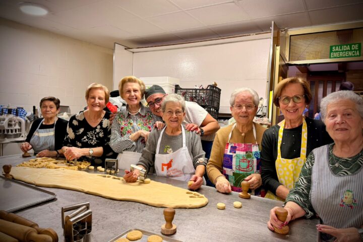 Receta tradicional de los santblaiets de Torrent 3