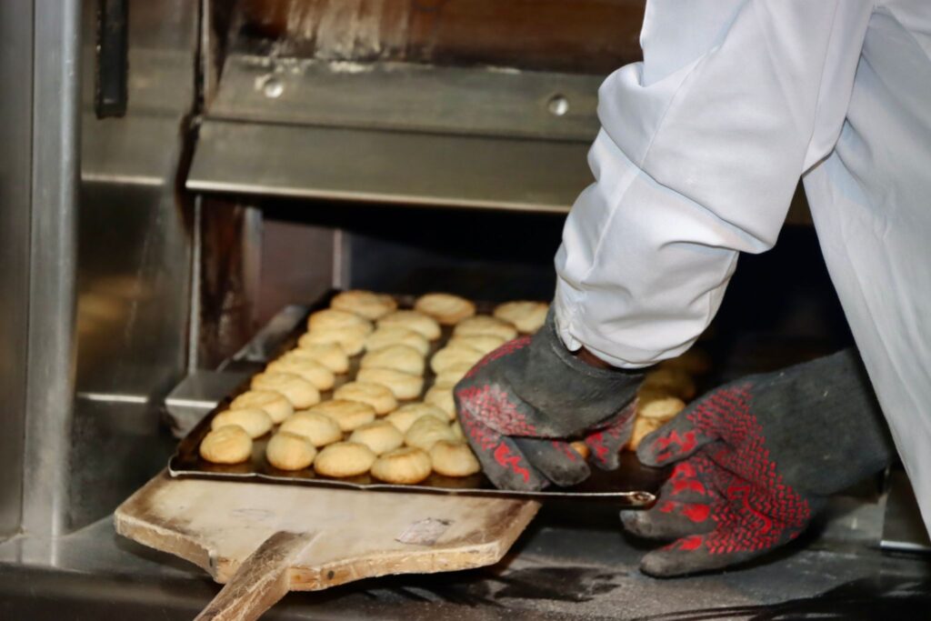 Receta tradicional de los santblaiets de Torrent 5