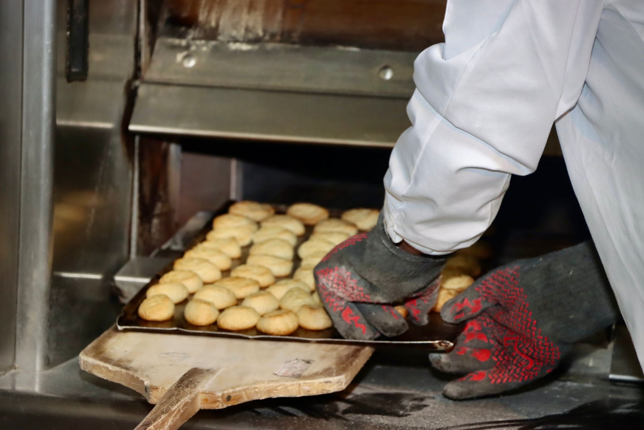 Receta tradicional de los “santblaiets” de Torrent 5 Receta tradicional de los santblaiets de Torrent 5