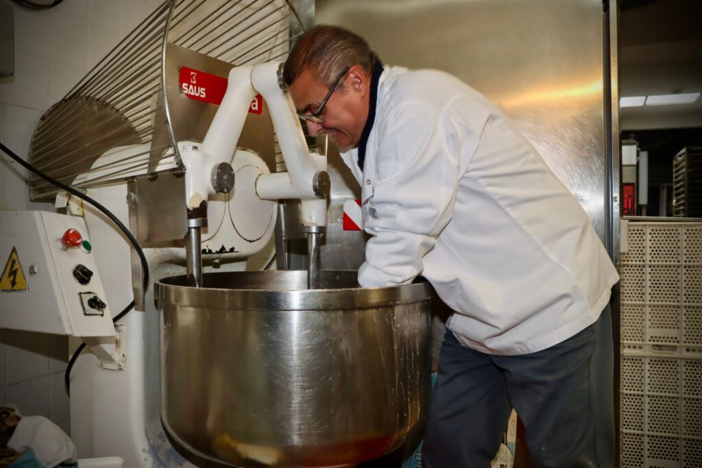 Receta tradicional de los santblaiets de Torrent 6