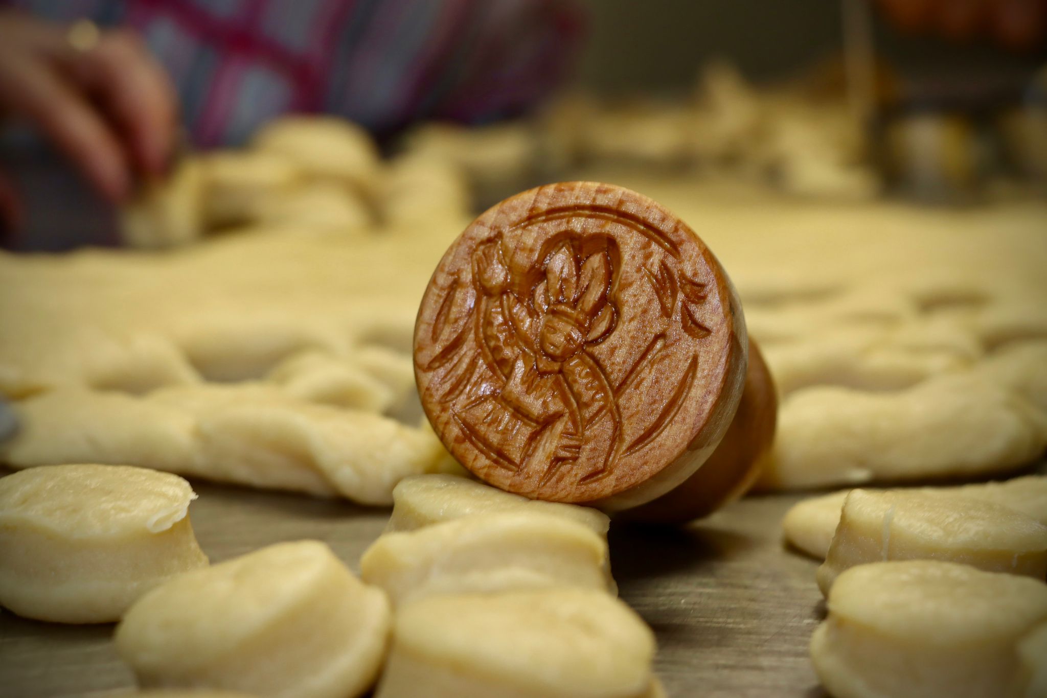 Receta tradicional de los “santblaiets” de Torrent 3 Receta tradicional de los santblaiets de Torrent 7