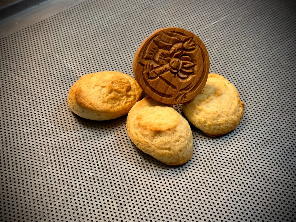 Receta tradicional de los santblaiets de Torrent 8