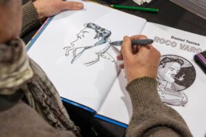 SALON DEL COMIC DE VAENCIA 3 Mediana