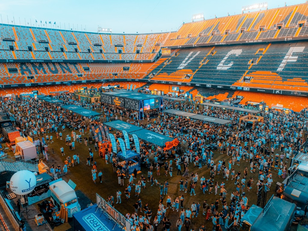 The Champions Burger arranca el tour 2026 con mas de 60 ciudades y expansion internacional 1 Mediana