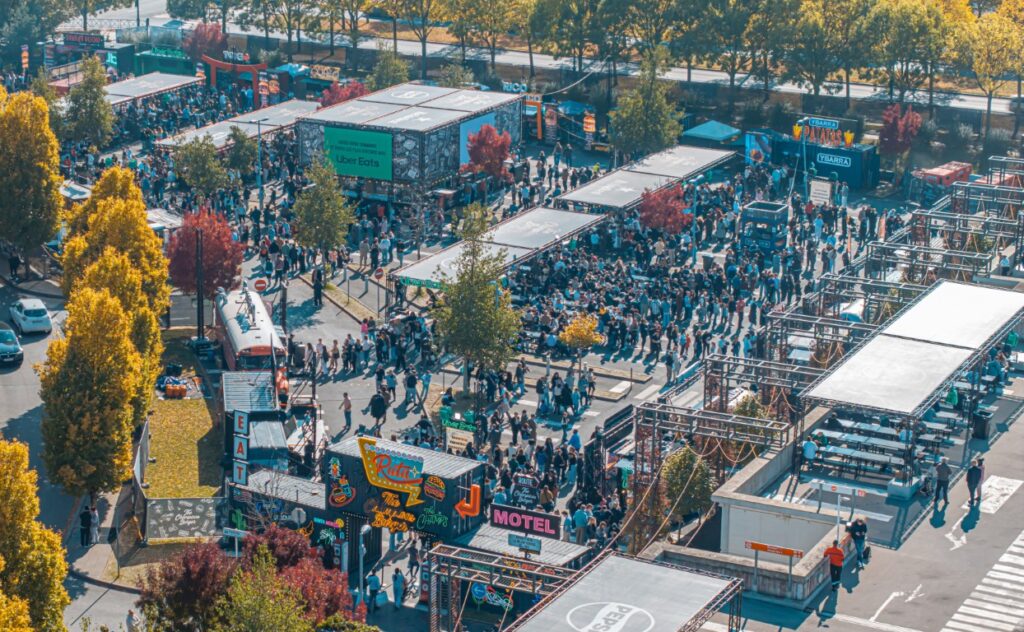 The Champions Burger arranca el tour 2026 con mas de 60 ciudades y expansion internacional 2 Mediana