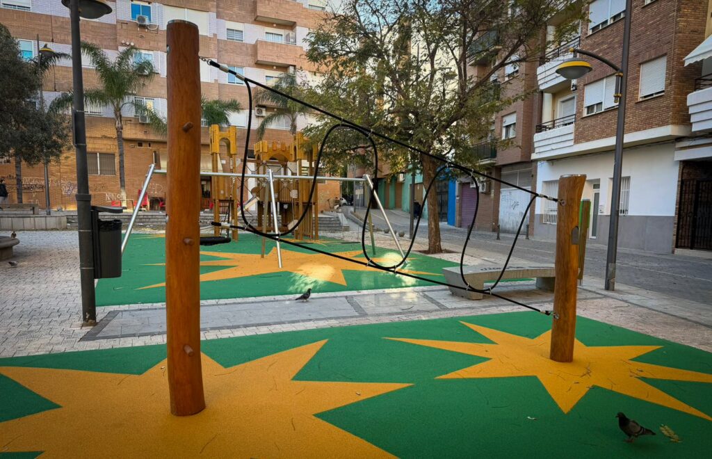 La Plaza Pintor Miró de Torrent refuerza su papel como gran espacio infantil de Torrent 4 WhatsApp Image 2026 02 06 at 12.59.27 2