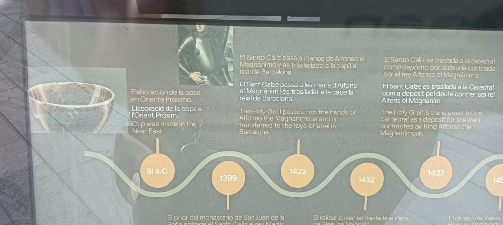 El traslado del Santo Cáliz a Barcelona en 1422 carece de acta documental: expertos cuestionan la afirmación institucional 3 WhatsApp Image 2026 02 20 at 19.40.00