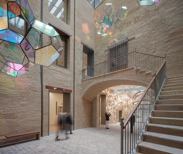 Seis planes de interior para hacer con niños en Valencia este fin de semana de viento 2 centro de arte hortensia herrero erre arquitectura 5