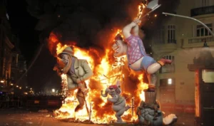 crema fallas
