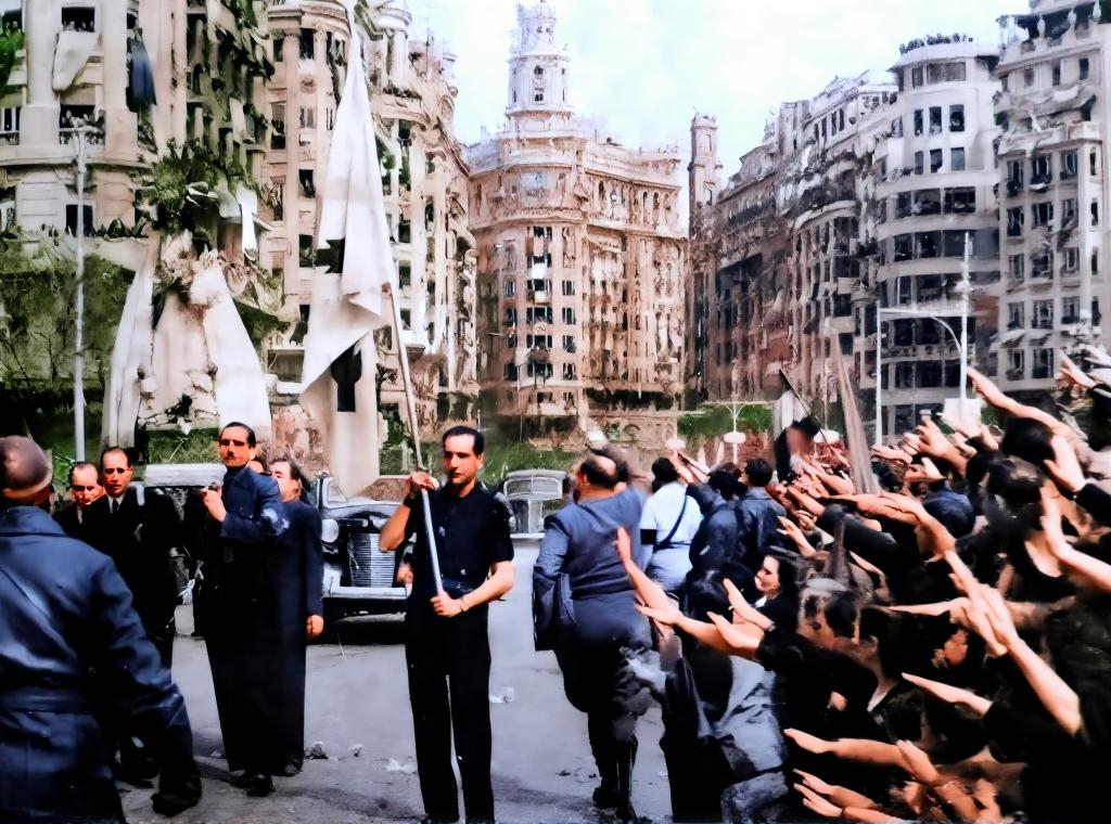 fallas valencia guerra civil 2