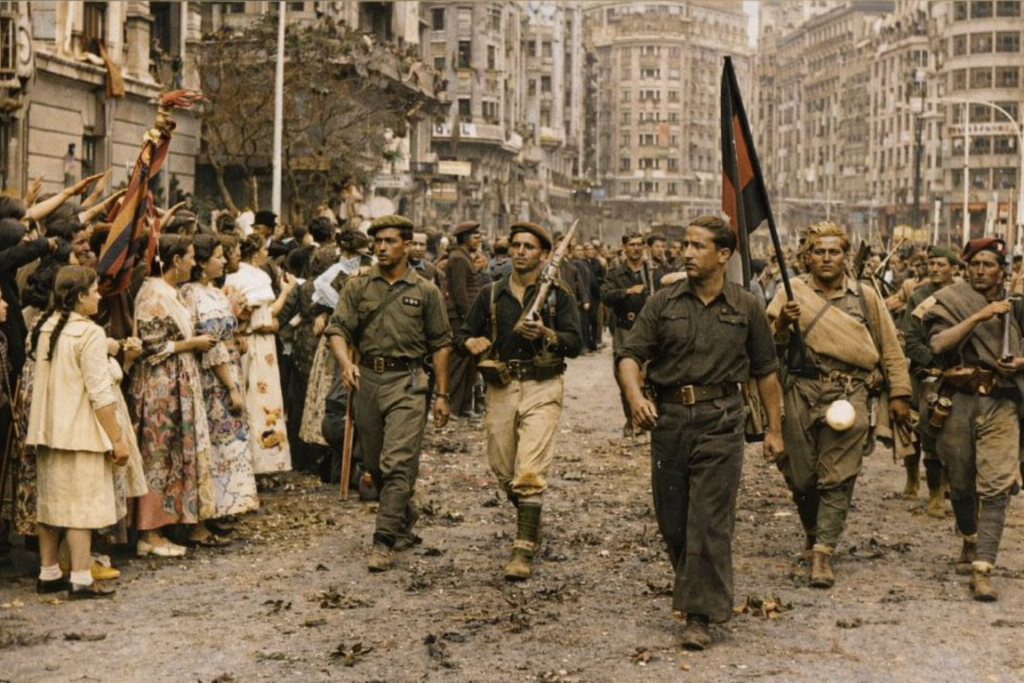 fallas valencia guerra civil 4 Mediana