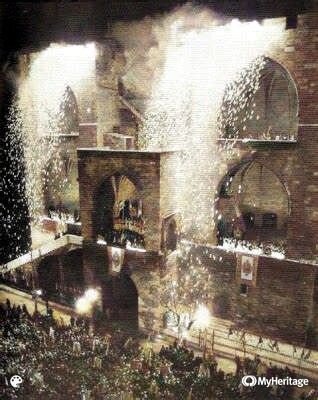 historia de la crida fallas de valencia en blanco y negro 2 copia