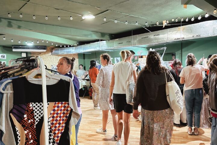 mercadillo todo a un euro en valencia