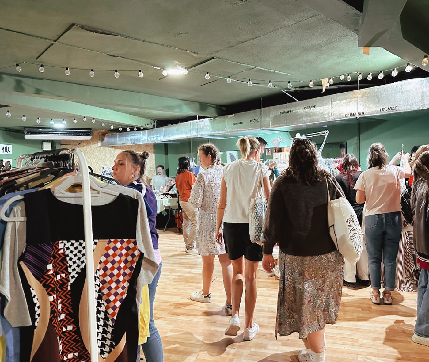 mercadillo todo a un euro en valencia