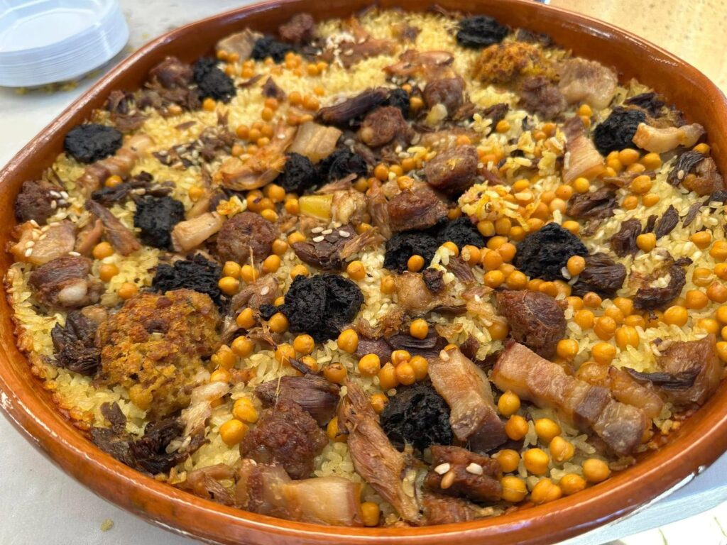 Receta tradicional del Rossejat Torrentí 2 receta Rossejat Torrenti 1 1