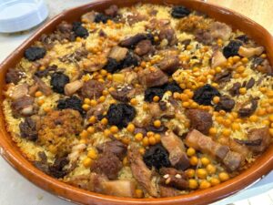receta Rossejat Torrenti 1