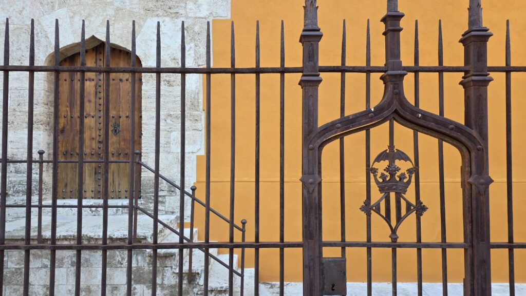 Las Torres de Quart reabren sus puertas tras su rehabilitación: cinco siglos de historia vuelven a abrirse a la ciudad 7 restauracion de las Torres de Quart 1 Mediana