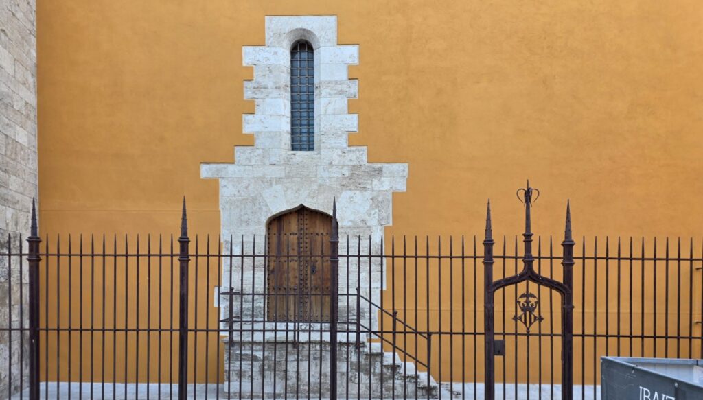 Las Torres de Quart reabren sus puertas tras su rehabilitación: cinco siglos de historia vuelven a abrirse a la ciudad 11 restauracion de las Torres de Quart 10 Mediana
