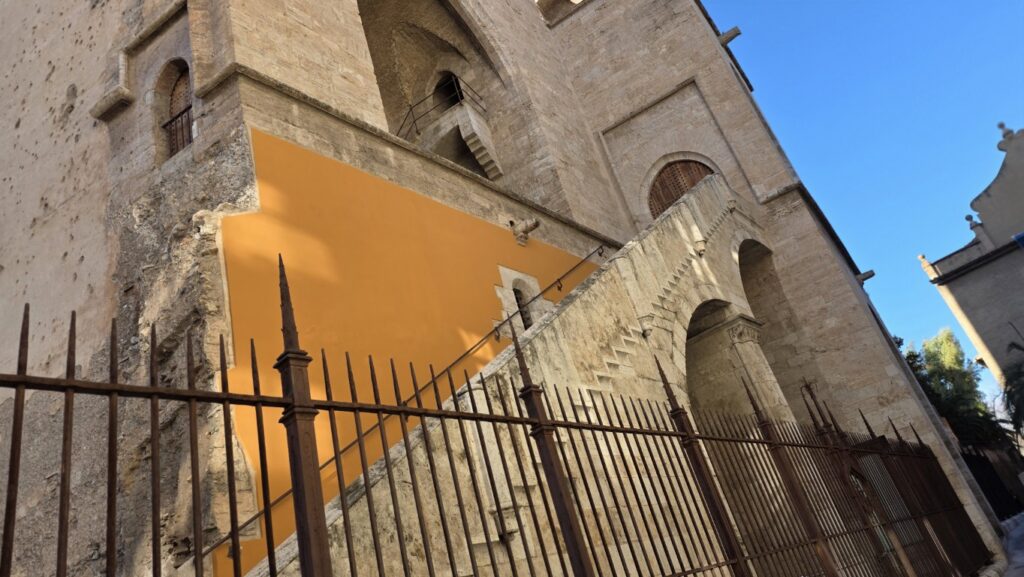 Las Torres de Quart reabren sus puertas tras su rehabilitación: cinco siglos de historia vuelven a abrirse a la ciudad 3 restauracion de las Torres de Quart 4 Mediana