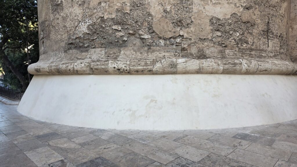 Las Torres de Quart reabren sus puertas tras su rehabilitación: cinco siglos de historia vuelven a abrirse a la ciudad 8 restauracion de las Torres de Quart 6 Mediana