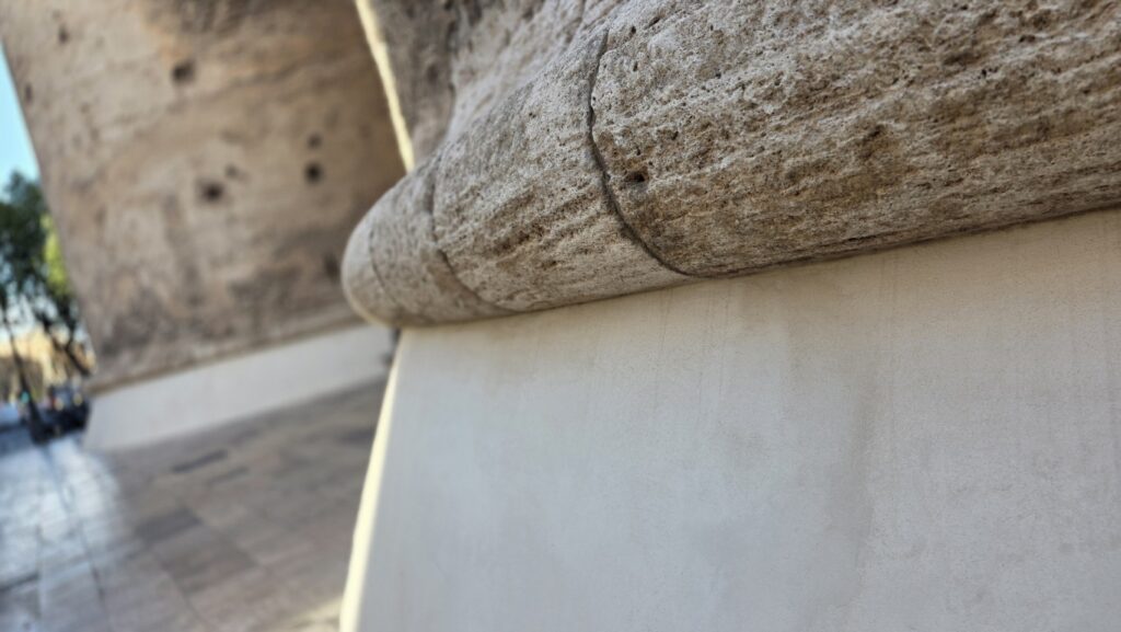 Las Torres de Quart reabren sus puertas tras su rehabilitación: cinco siglos de historia vuelven a abrirse a la ciudad 6 restauracion de las Torres de Quart 8 Mediana