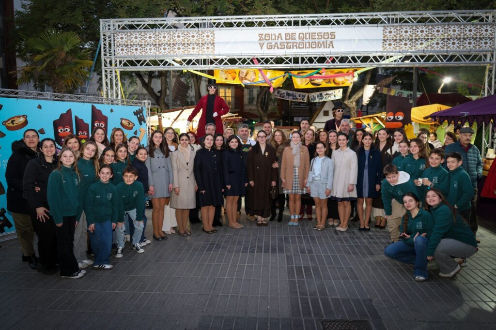 tercera Feria del Chocolate y el Porrat de Sant Blai 11