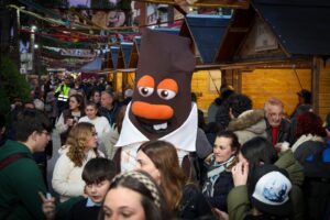 tercera Feria del Chocolate y el Porrat de Sant Blai 13