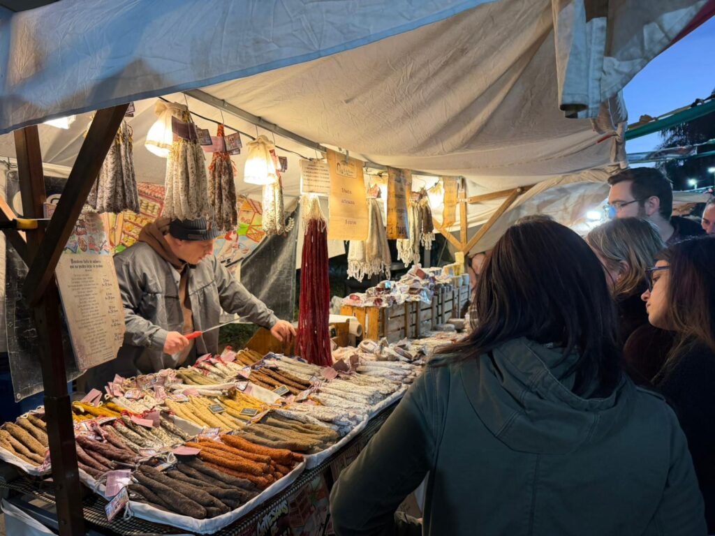 tercera Feria del Chocolate y el Porrat de Sant Blai 4