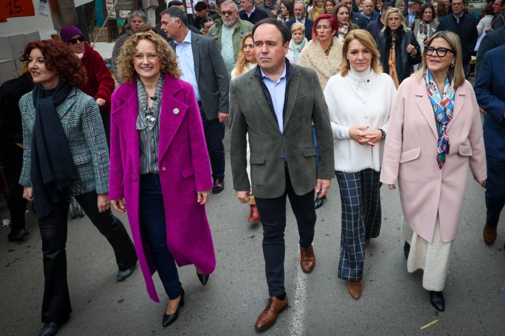 tercera Feria del Chocolate y el Porrat de Sant Blai 7
