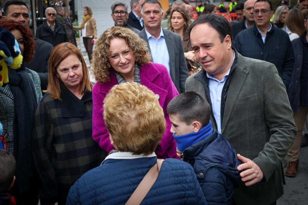 tercera Feria del Chocolate y el Porrat de Sant Blai 8